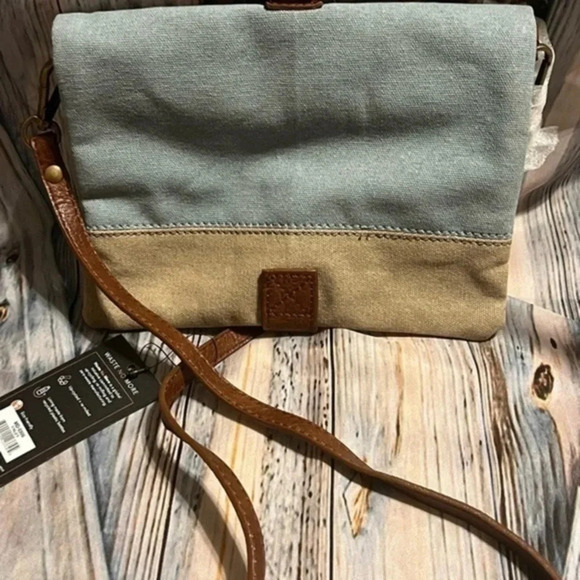 MONA B Finley Crossbody Purse - Picture 4 of 15
